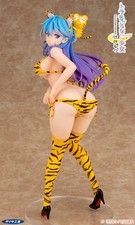 Daiki Kougyou Tora-tish Girl 1/5 Scale Figure Original Character by Kekemotsu picture
