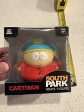 Culturefly South Park Cartman Vinyl Figure New in Box  in USA picture