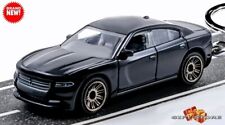 🎁 KEYCHAIN BLACK DODGE CHARGER TINTED WINDOWS CUSTOM Ltd EDITION GREAT GIFT🎁🎁 picture
