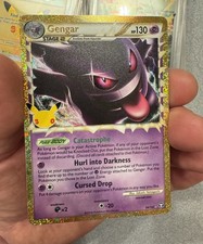 GENGAR PRIME 94/102 30th Celebration Classic Collection Holo Pokemon 2026 NM picture