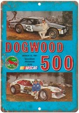 Dogwood 500 NASCAR Martinsville Speedway Reproduction Metal Sign A501 picture