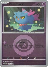 ASC Misdreavus (Energy Symbol Pattern) Reverse Holofoil 085/217 C NM picture
