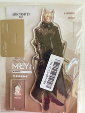 Arknights MLYNAR Acrylic Standee Official Yostar Store  Discontinued Anime NEW picture