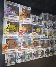 Naruto & Baruto Funko Pop Lot (65) picture