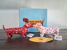 RARE Westland Giftware Hot Diggity Dog 