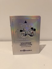 Walt Disney World 100 Year Anniversary Complete Coin Set, Consist Of 68  Coins ￼ picture