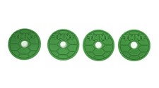TMNT Arcade Joystick Dust Covers Set Of 4 picture