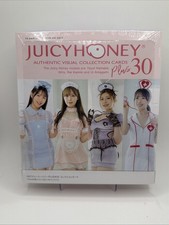 Juicy Honey Plus #30 - Sealed Box - Yayoi Hamabe, Miru, Rei Kamiki, Ui Amagami picture