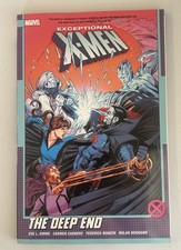 Exceptional X-Men Volume 2: The Deep End Graphic Novel By Eve L. Ewing Brand New picture
