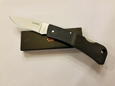 GERBER KNIFE - LST Lightweight Lockback #6009 - 3 1/2