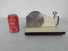 Vintage Frying Pan hand Slicer from 60´s 