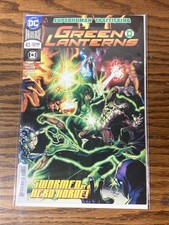Green Lanterns #43 (DC Comics May 2018) picture