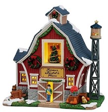 Lemax Farmer Judd's Place #65544 BRAND NEW 2026 picture