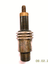 vintage KLG racing spark plug, mica insulator, #646,used picture