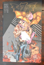 Faust777: The Wrath #2 High Grade picture