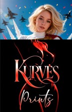 POWER GIRL V3 | VIRGIN NT | SINGLE COVER PRINT | KURVES COMICS picture