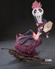 1:8 Nonon Jakuzure Kill la Kill Fan Art UNPAINTED Resin Garage Kit picture