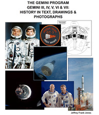 250+ Page GEMINI III - VII NASA Space Teacher Photos Resources Book on Data CD picture