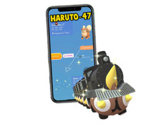 Pokemon Shiny Falinks Train Conductor Fest 2025 Trade 1M or Registered picture