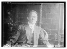 Photo:George Randolph Chester American Writer Portrait 1910s picture