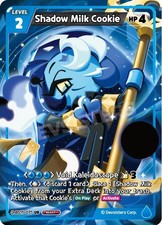 Shadow Milk Cookie BS11-071- The Dark Enchantress War (BS10-BS11) Blue picture