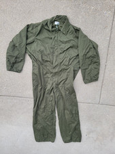 USGI Military Cold Weather Mechanic's Coveralls LARGE 8415-00-753-6485 picture