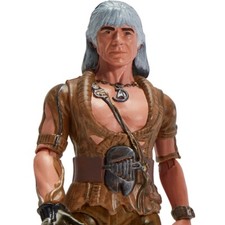 Playmates Classic • STAR TREK II: Wrath of Khan • KHAN 5-in Fig • Ships Free picture