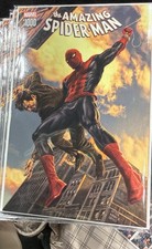 Marvel The Amazing Spider-Man #1000 Lee Bermejo AF15 Homage Trade Dress NYCC picture