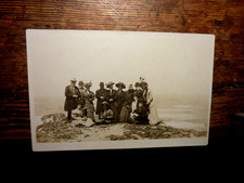 RARE--REAL PHOTO- SAN FRANCISCO,CA---POSTCARD-1908 picture