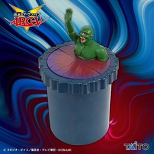 PSL Yu-Gi-Oh series Bottomless Trap Hole Dust Box With Figure picture