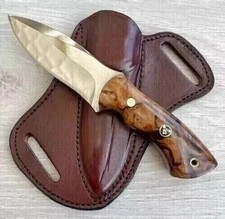 Carbon Steel Hunting Knife 4.5