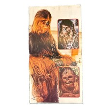 Vintage 1979 Original STAR WARS Calendar 1st Edition Ballantine Books picture