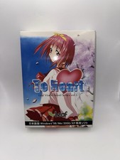 To Heart Volume 3 Leaf PC Windows Visual Novel Xrated Japanese Import Anime picture