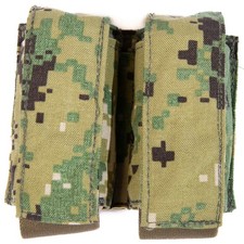 Oldgen Eagle Industries Double 40mm Grenade Pouch Belt AOR2 2009 D-40MM-2-MS-5A2 picture