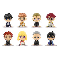 BRAND NEW* OFFICIAL Solo Leveling YuMe Bobble-Head Blind Box- YOU PICK picture