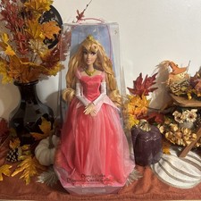 Aurora Doll Diamond Castle Collection Limited Edition Sleeping Beauty Doll picture