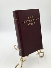 The Suptuagint Bible Old Testament picture