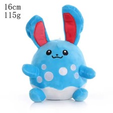 Pokemon Azumarill Cute Plush picture