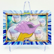 2025 Topps Chrome SpongeBob Shadow Box “The Magic Conch Shell” Shadowbox /20 picture