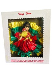 Vintage Bernice Watson “Tiny Teen” Señorita Doll - A Redwing Product (V) picture