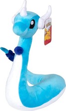 Dragonair Blue 67cm Plush Doll Stuffed Animal Cartoon Soft Toy picture