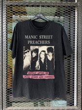 Collection Manic Street Preachers Band REPEAT T Shirt All Size S-5Xl FF573 picture