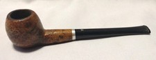 Vintage Medico Imported Briar Mark F Stem Tobacco Pipe picture
