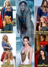 4x6 Color Photo Print Portrait Women Famous actress model Star Bby 34 Fantasy  picture