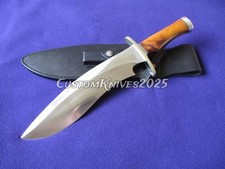 Sasquatch Bowie Knife 16.50