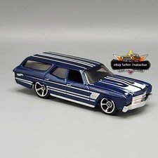 1970 Chevrolet Malibu Chevelle Big Block Muscle Wagon Model E1 picture