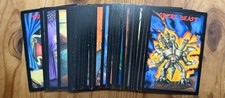 Monster In My Pocket 1991 Complete Base Card Set of 48 Morrison Entertainment picture