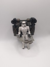 VTG 1996 Power Force Star Wars Stormtrooper Deluxe Crowd Control  Action Figure picture