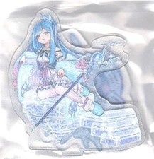 Yu-Gi-Oh Witchcraft Master Veil Acrylic Stand Card Character Collectible  Witc picture