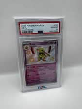 PSA 10 XATU 152/091 - SCARLET & VIOLET PALDEAN FATES SHINY RARE - GEM MINT picture